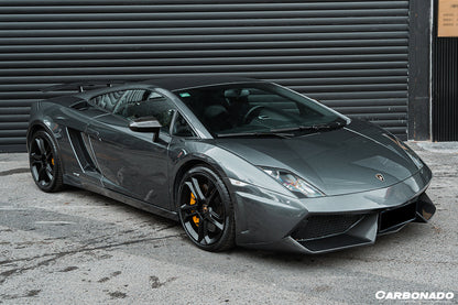 2004-2014 Lamborghini Gallardo LP570 Style Trunk Spoiler - DarwinPRO Aerodynamics