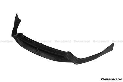 2012-2017 Ferrari F12 Berlinetta DC Style Carbon Fiber Front Lip - Carbonado