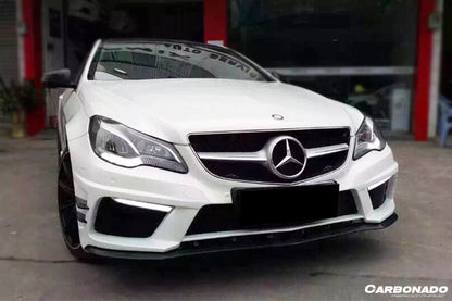 2014-2016 Mercedes Benz E Class W207 Coupe D Style Front Bumper - DarwinPRO Aerodynamics