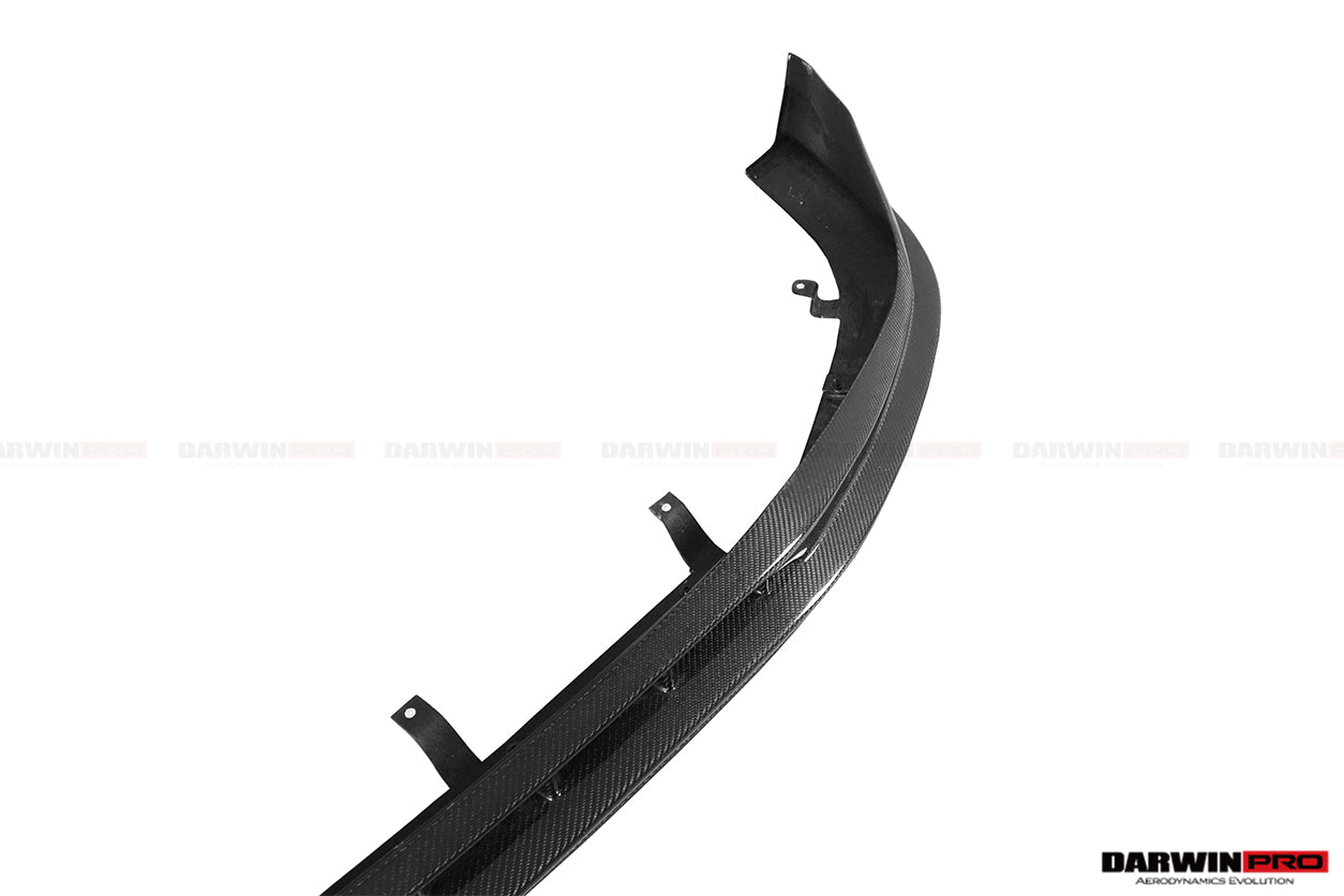 2019-2022 Audi RS6 Avant C8 BKSS Style Front Lip - DarwinPRO Aerodynamics