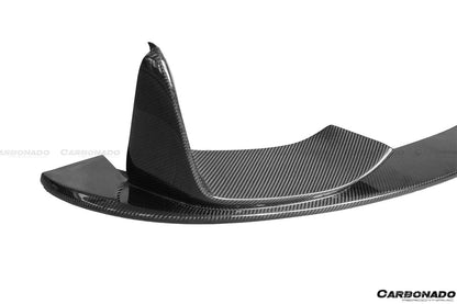 2014-2020 BMW M3 F80 M4 F82 MP Style Carbon Fiber Front Lip - Carbonado Aero