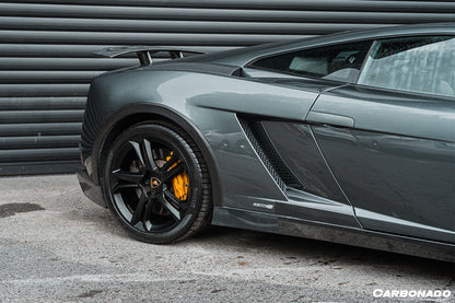 2004-2014 Lamborghini Gallardo LP570 Style Trunk Spoiler - DarwinPRO Aerodynamics