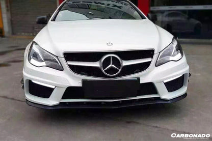 2014-2016 Mercedes Benz E Class W207 Coupe D Style Front Bumper - DarwinPRO Aerodynamics