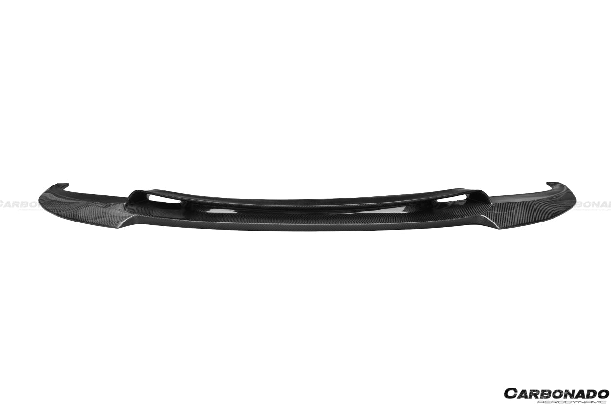 2013-2018 BMW M6 F12/F13/F06 VRS Style Carbon Fiber Front Lip - Carbonado