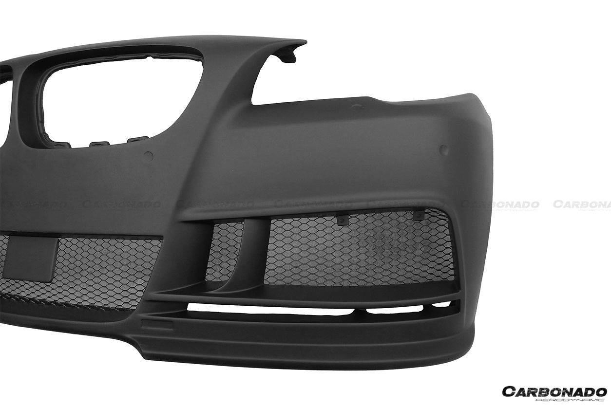 2011-2016 BMW F10 F18 5 Series HM Style Front Bumper - Carbonado Aero