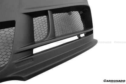2011-2016 BMW F10 F18 5 Series HM Style Front Bumper - Carbonado Aero