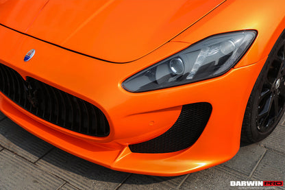 2008-2018 Maserati GranTurismo MC Style Front Bumper - DarwinPRO Aerodynamics