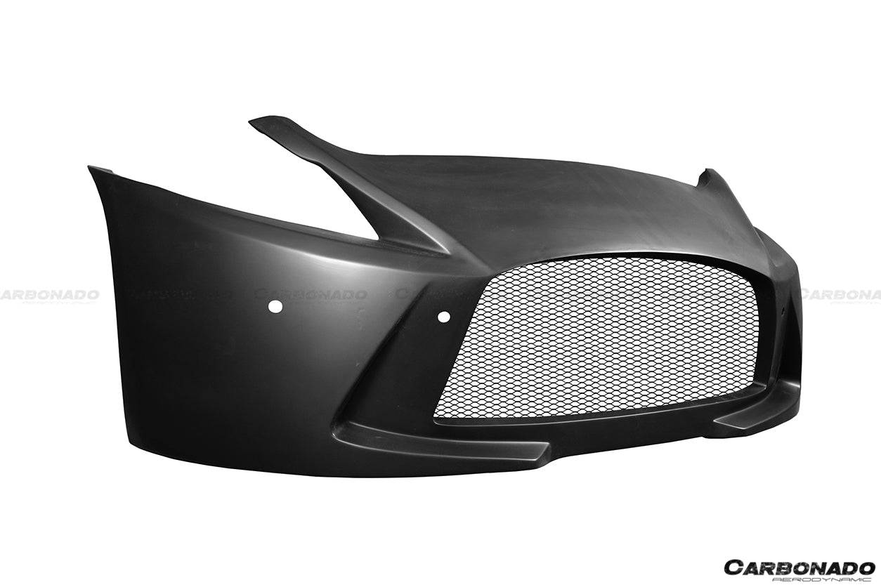 2010-2013 Infiniti G25/G37 Sedan MAS Style Front Bumper - Carbonado Aero