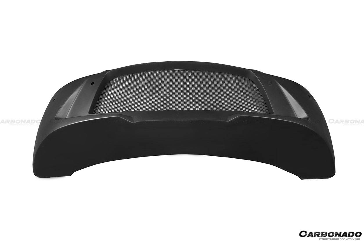 2010-2013 Infiniti G25/G37 Sedan MAS Style Front Bumper - Carbonado Aero