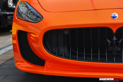 2008-2018 Maserati GranTurismo MC Style Front Bumper - DarwinPRO Aerodynamics