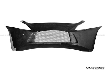 2010-2013 Infiniti G25/G37 Sedan MAS Style Front Bumper - Carbonado Aero
