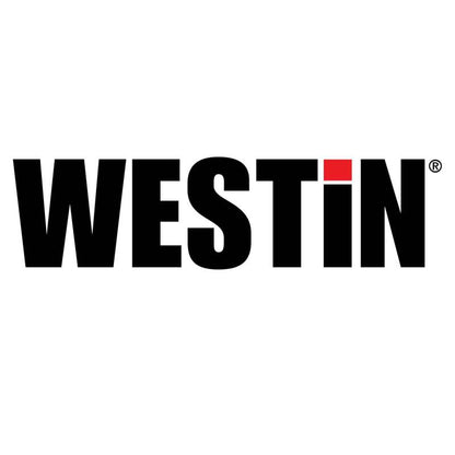 Westin 18-19 Jeep Wrangler Pillar LED Light Mount - Textured Black