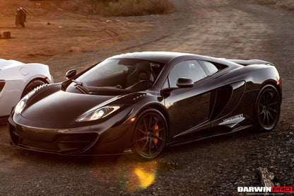 2011-2014 McLaren MP4 12C MSO Style Fender - DarwinPRO Aerodynamics