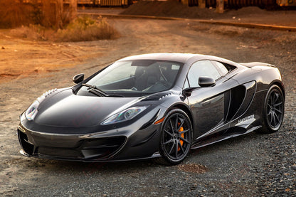 2011-2014 McLaren MP4 12C MSO Style Fender - DarwinPRO Aerodynamics