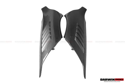 2011-2014 McLaren MP4 12C MSO Style Fender - DarwinPRO Aerodynamics
