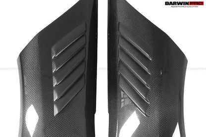 2011-2014 McLaren MP4 12C MSO Style Fender - DarwinPRO Aerodynamics
