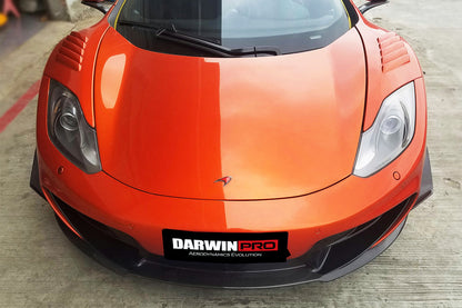 2011-2014 McLaren MP4 12C MSO Style Fender - DarwinPRO Aerodynamics