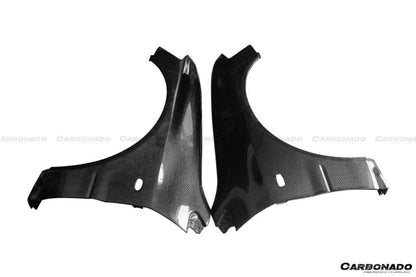 2003-2006 Mitsubishi Evolution 7/8/9 OE Style Carbon Fiber Fender - Carbonado