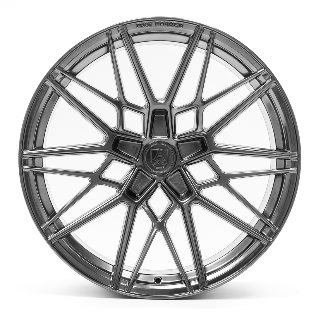 AXE WHEELS FF1 CARBON 20 (20x10 / 20x11) 5x130 (Staggered Set of 4)