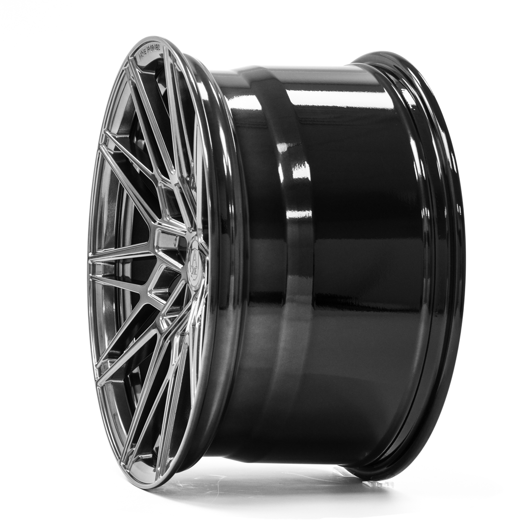AXE WHEELS FF1 CARBON 20x10 ET20,21,22,23,24,25,26,27,28,29,30,31,32,33,34,35,36,37,38,39,40 5x114 (Square Set of 4)
