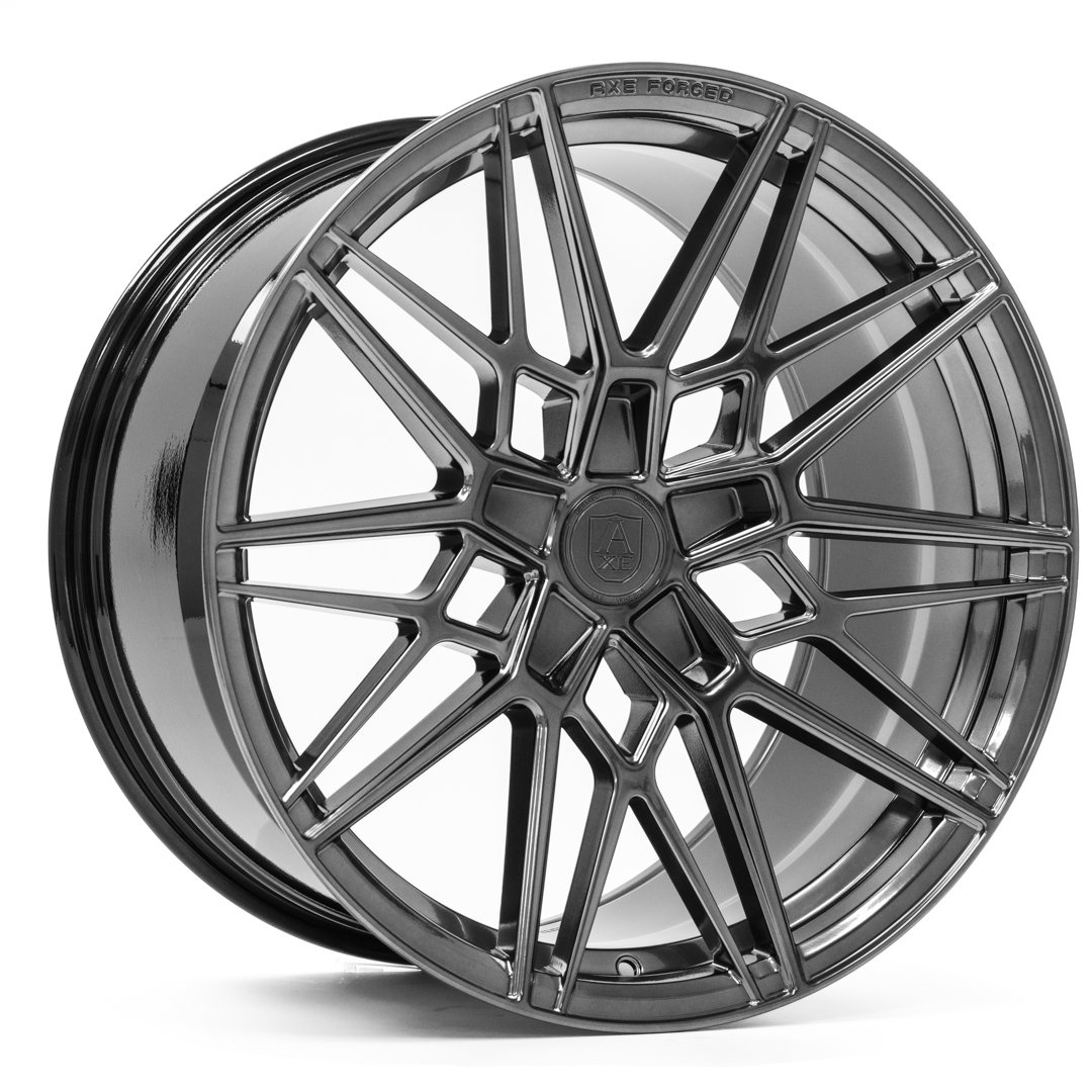 AXE WHEELS FF1 CARBON 20x11 ET28,29,30,31,32,33,34,35,36,37,38,39,40,41,42,43,44,45,46,47,48 5x127 (Square Set of 4)