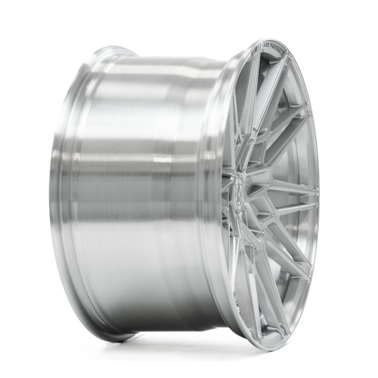 AXE WHEELS FF1 SILVER 20x11 ET28,29,30,31,32,33,34,35,36,37,38,39,40,41,42,43,44,45,46,47,48 5x110 (Square Set of 4)