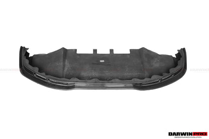 2012-2016 Nissan GTR R35 DBA BSE Style Carbon Fiber Front Lip - DarwinPRO Aerodynamics