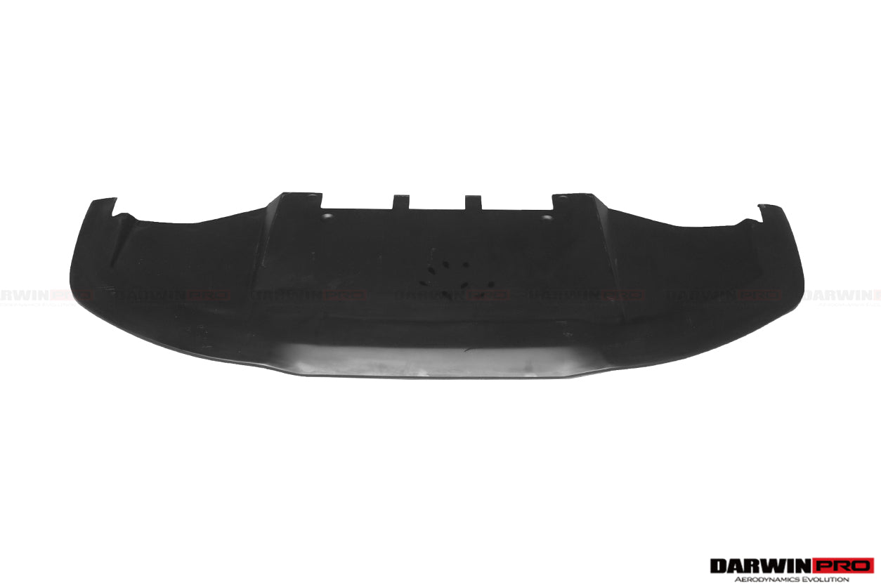 2012-2016 Nissan GTR R35 DBA BSE Style Carbon Fiber Front Lip - DarwinPRO Aerodynamics