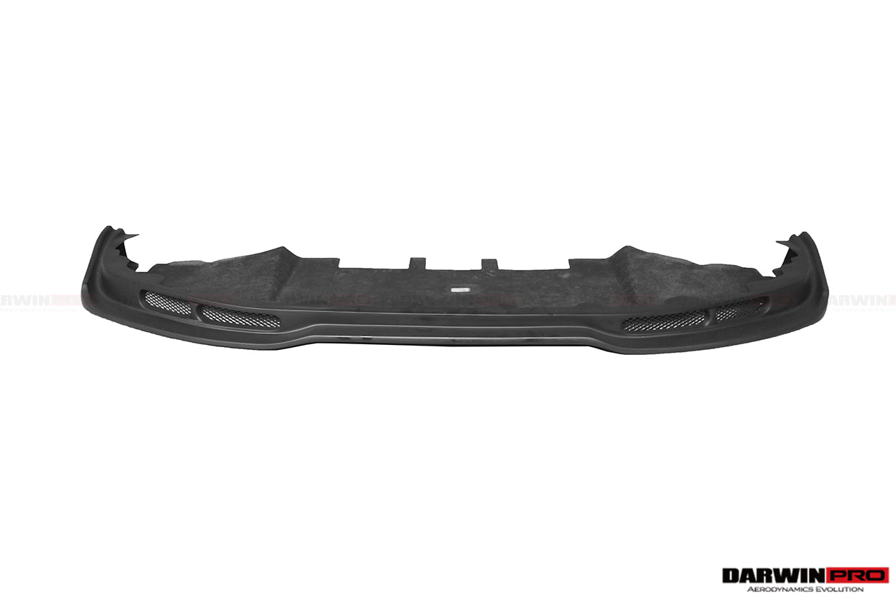 2012-2016 Nissan GTR R35 DBA BSE Style Carbon Fiber Front Lip - DarwinPRO Aerodynamics