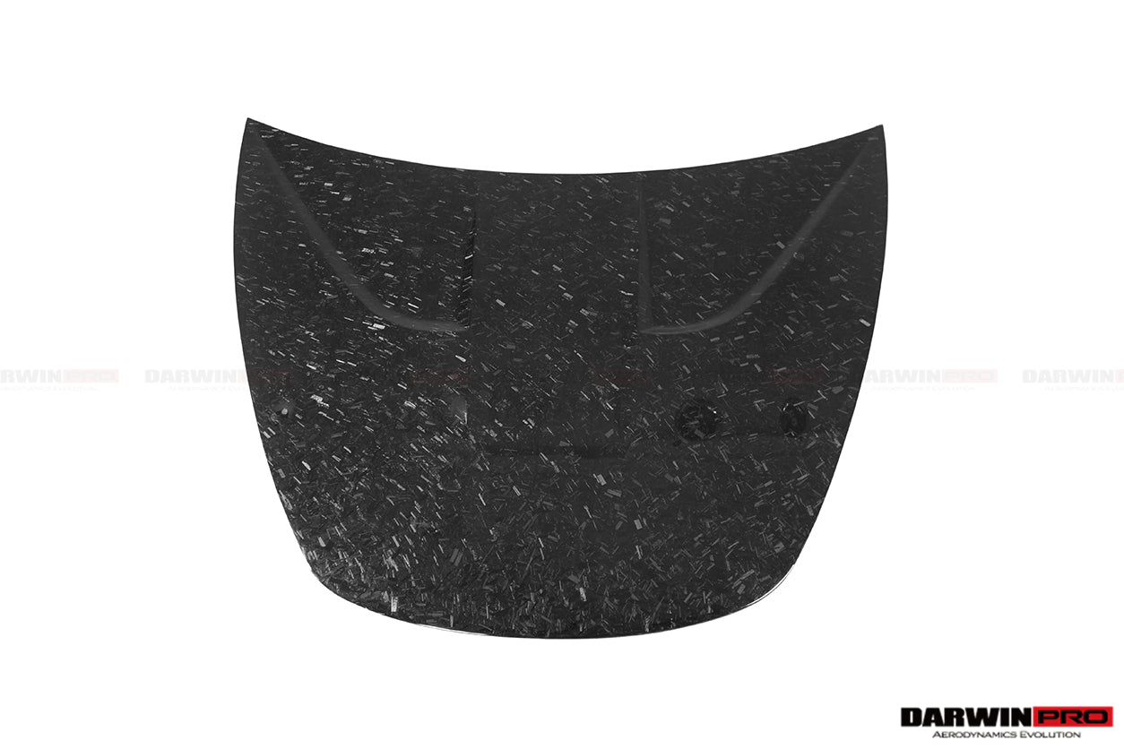 2017-2023 Tesla Model 3 IMP Performance Carbon Fiber Hood - DarwinPRO Aerodynamics