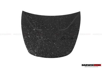 2017-2023 Tesla Model 3 IMP Performance Carbon Fiber Hood - DarwinPRO Aerodynamics