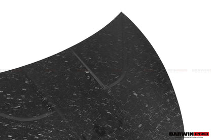 2017-2023 Tesla Model 3 IMP Performance Carbon Fiber Hood - DarwinPRO Aerodynamics