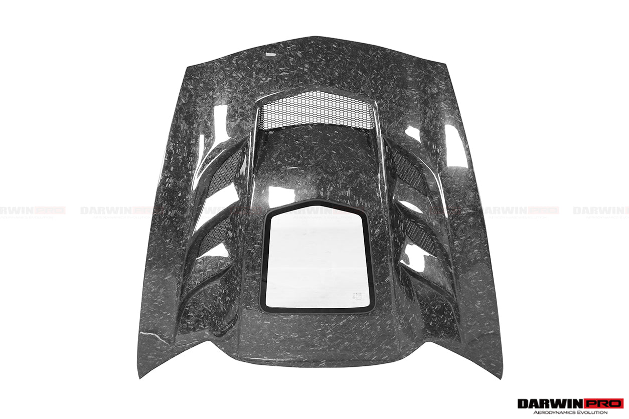 2013-2019 Corvette C7 Z51 Z06 Grandsport IMP Performance Hood - DarwinPRO Aerodynamics