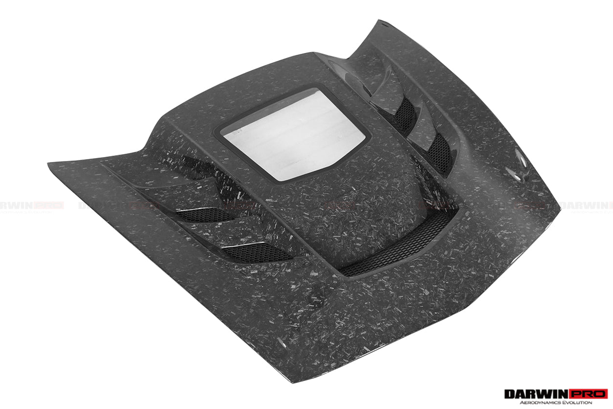 2013-2019 Corvette C7 Z51 Z06 Grandsport IMP Performance Hood - DarwinPRO Aerodynamics