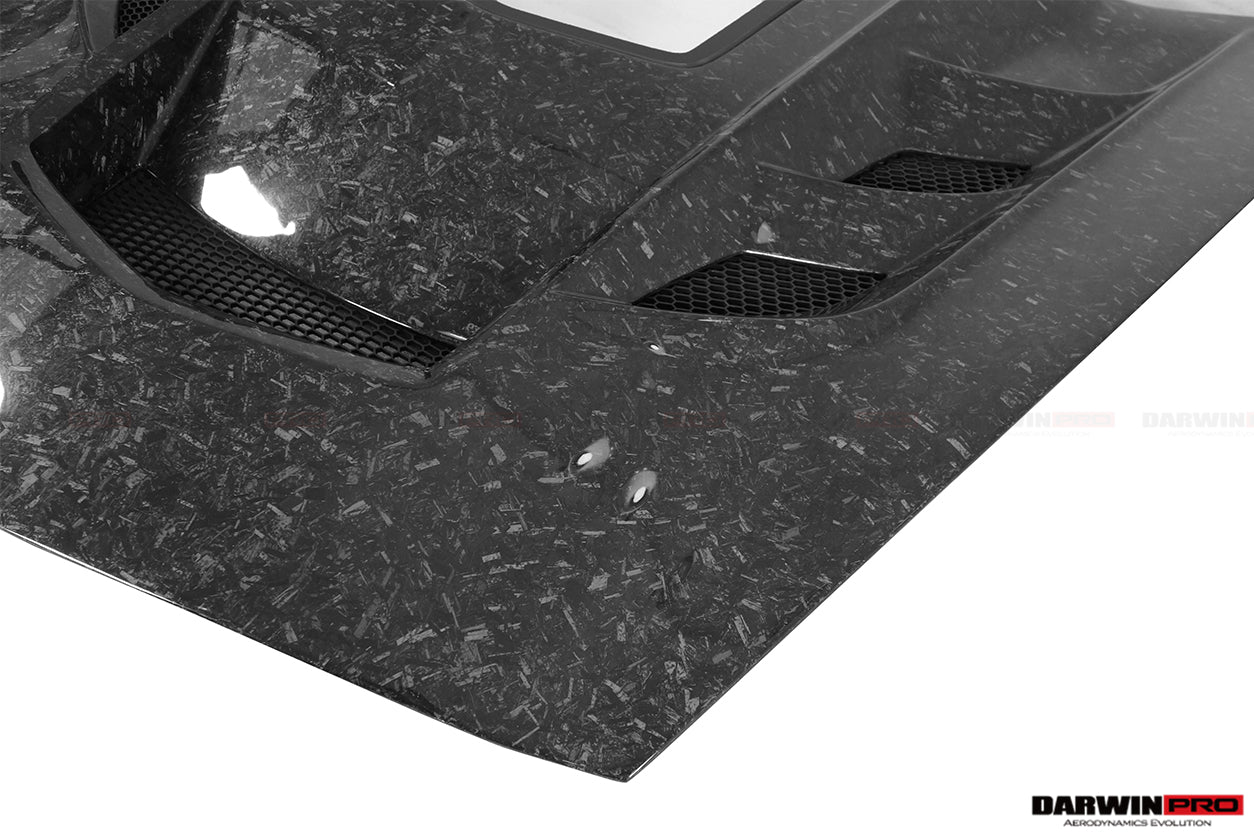 2013-2019 Corvette C7 Z51 Z06 Grandsport IMP Performance Hood - DarwinPRO Aerodynamics