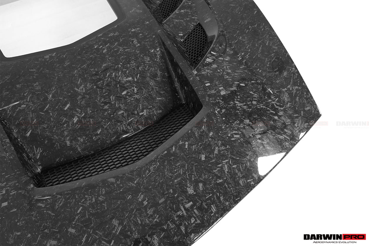 2013-2019 Corvette C7 Z51 Z06 Grandsport IMP Performance Hood - DarwinPRO Aerodynamics