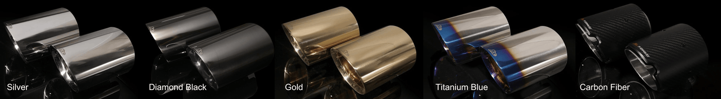 FI Exhaust Valvetronic Exhaust System For Aston Martin DBX 707 (OPF) 2020+