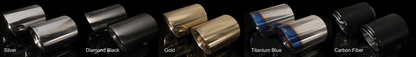 FI Exhaust Cat-Back System For Audi 8Y RS3 Sportback 2021+
