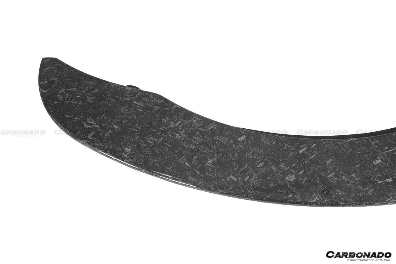 2008-2012 BMW M3 E90/E92/E93 GT4 Style Carbon Fiber Lip - Carbonado Aero