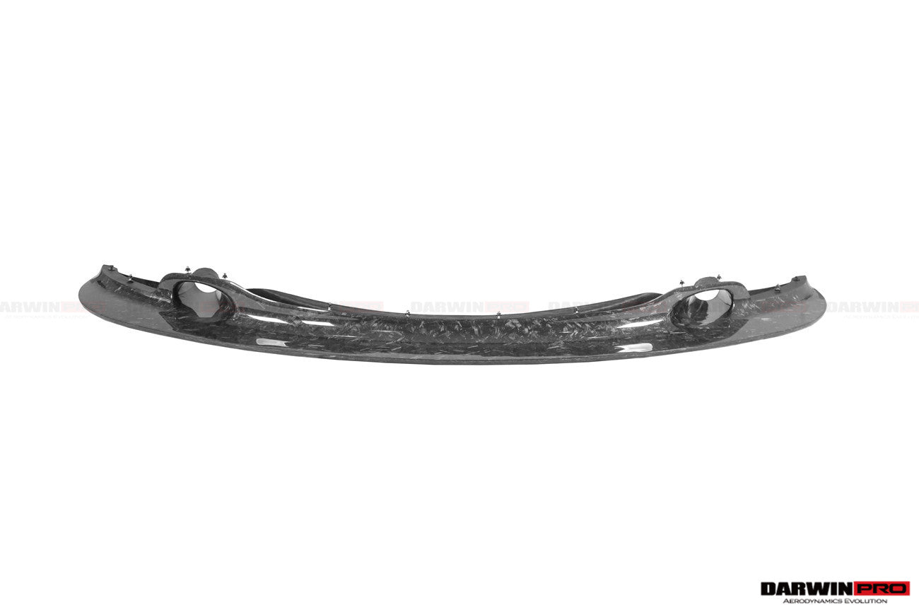 2008-2012 BMW M3 E90/E92/E93 GT4 Style Carbon Fiber Lip - DarwinPRO Aerodynamics