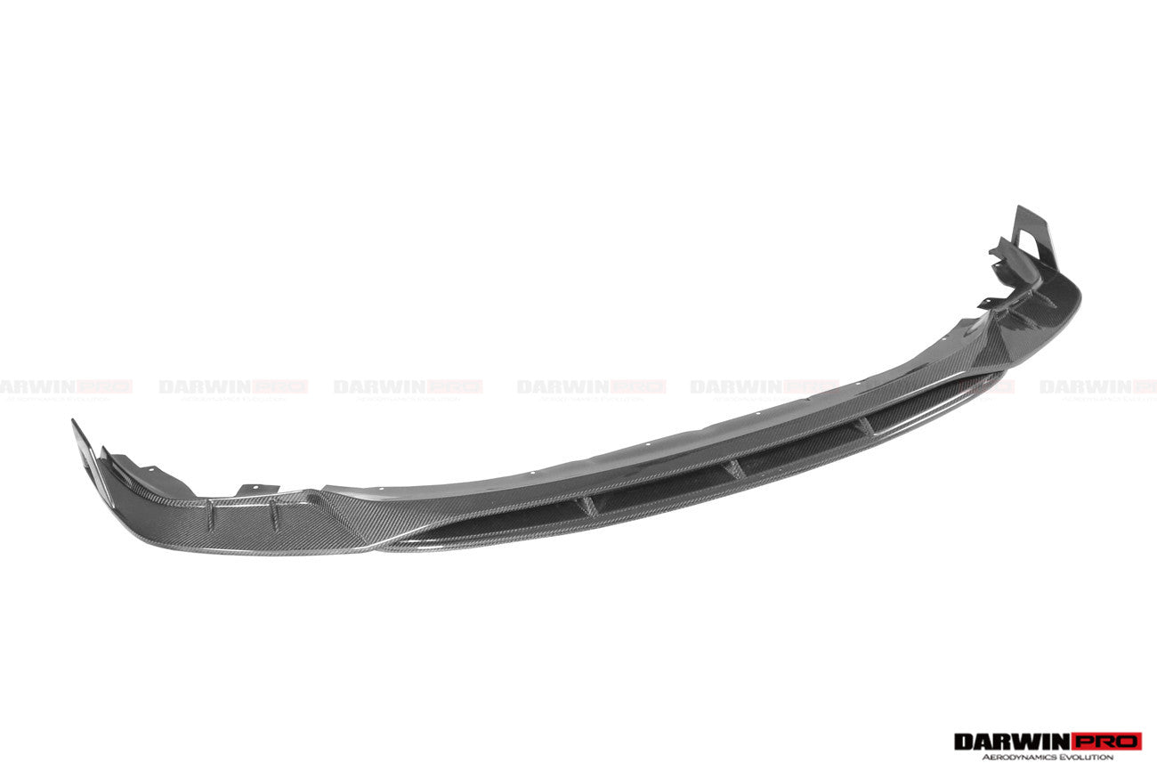 2021-UP BMW M3 G80 M4 G82/G83 BKSS Style Carbon Fiber Front Lip - DarwinPRO Aerodynamics