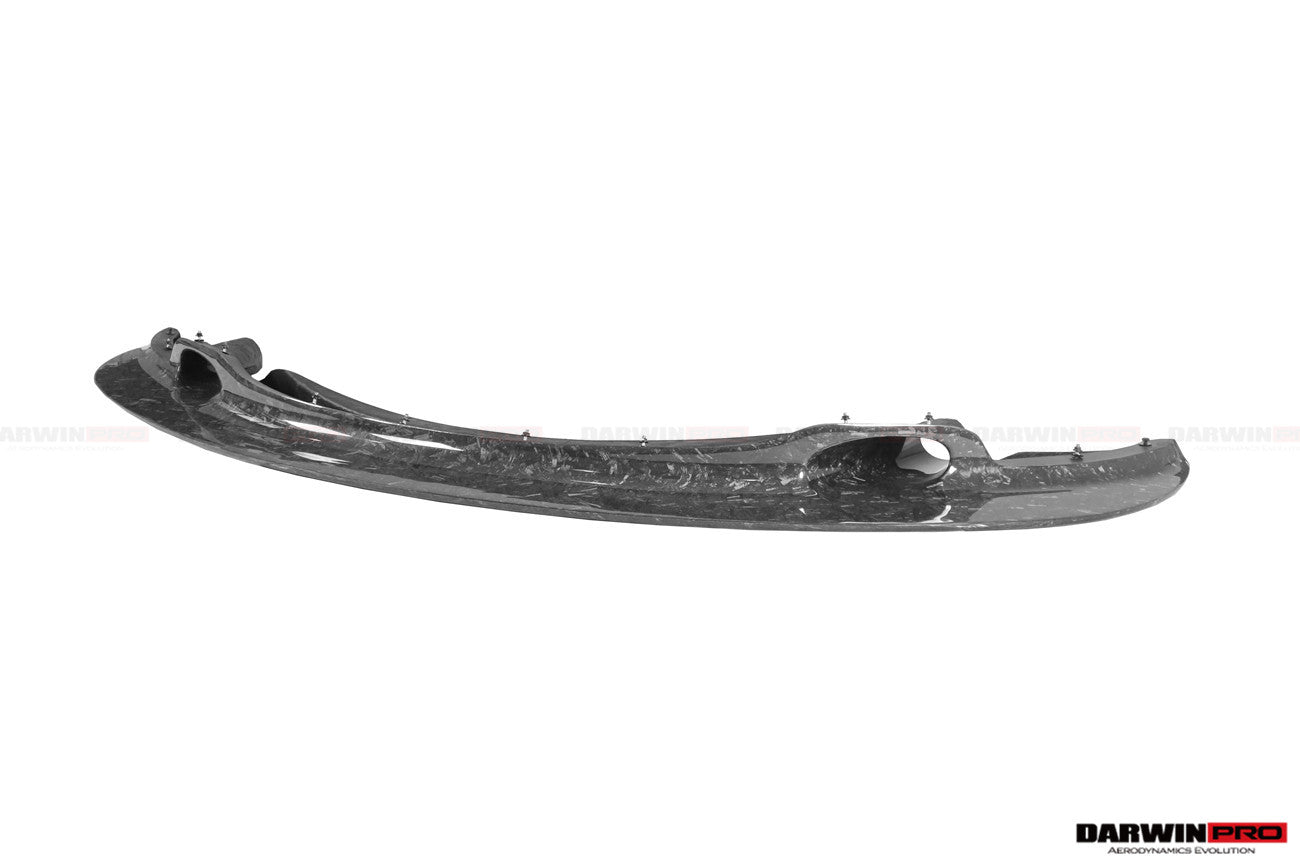 2008-2012 BMW M3 E90/E92/E93 GT4 Style Carbon Fiber Lip - DarwinPRO Aerodynamics