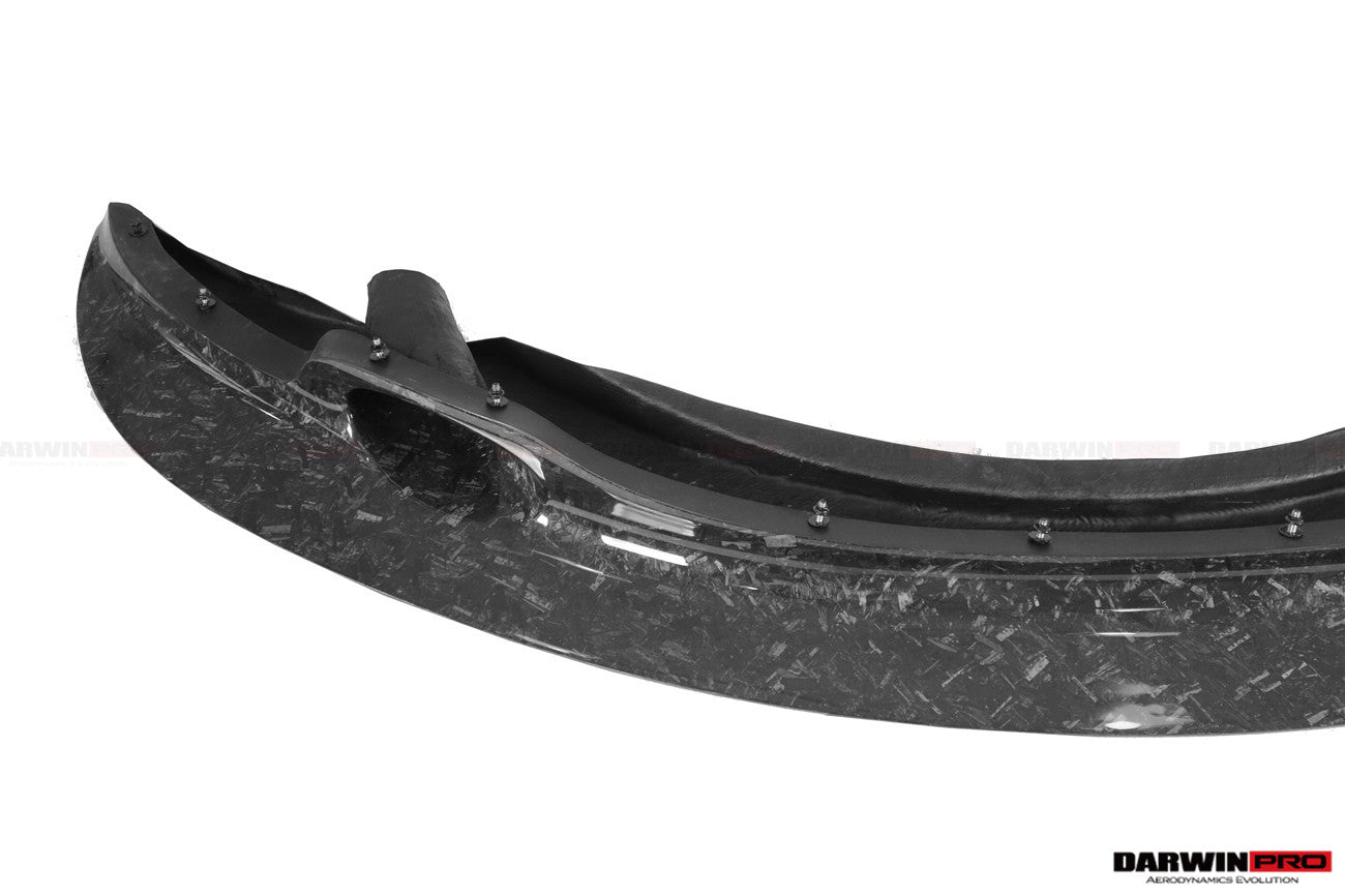 2008-2012 BMW M3 E90/E92/E93 GT4 Style Carbon Fiber Lip - DarwinPRO Aerodynamics