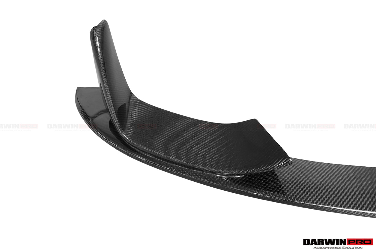 2014-2020 BMW M3 F80 & M4 F82 MP Style Front Lip - DarwinPRO Aerodynamics