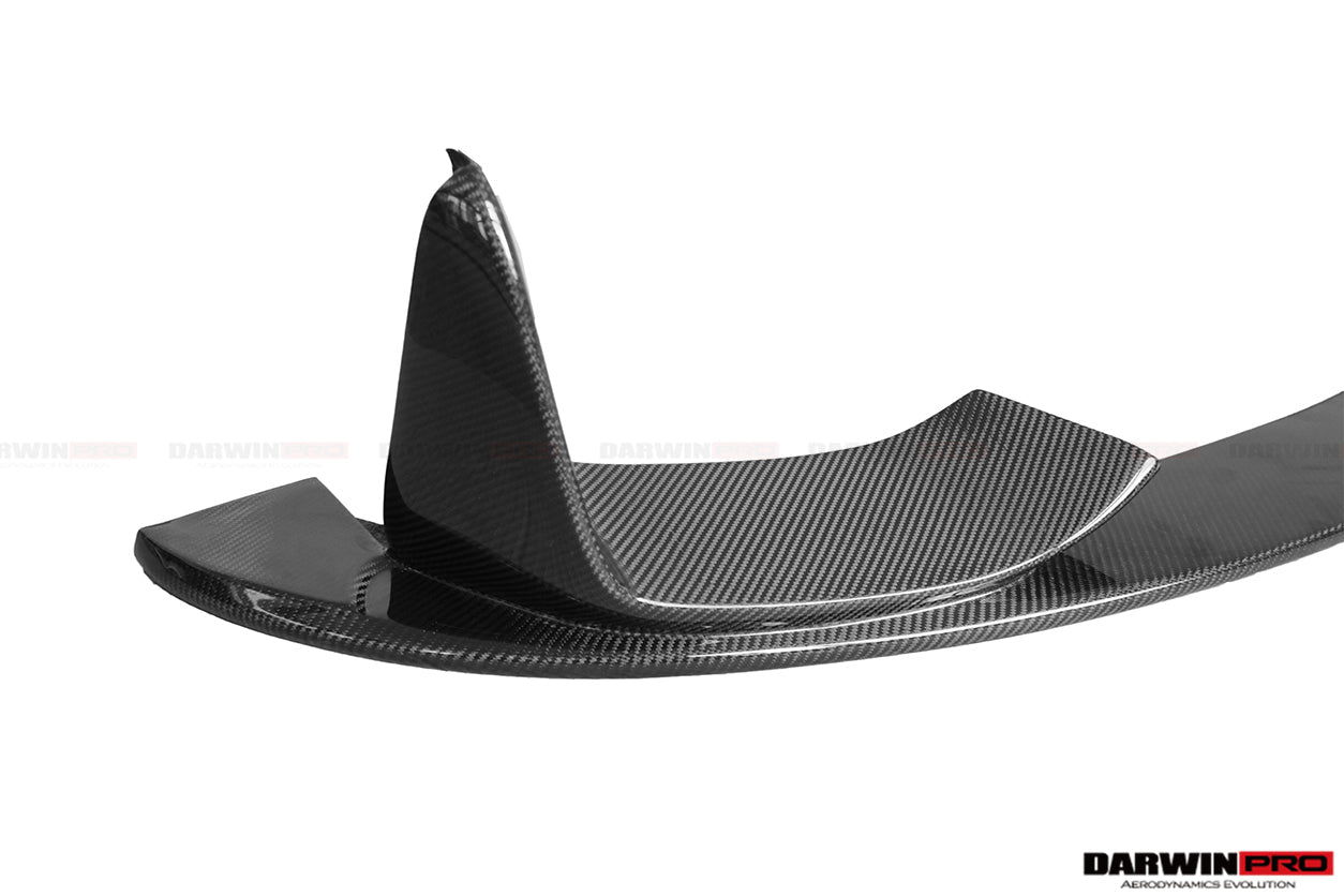 2014-2020 BMW M3 F80 & M4 F82 MP Style Front Lip - DarwinPRO Aerodynamics