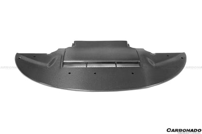 2008-2012 BMW M3 E90/E92/E93 VRS Style Carbon Fiber Lip - Carbonado
