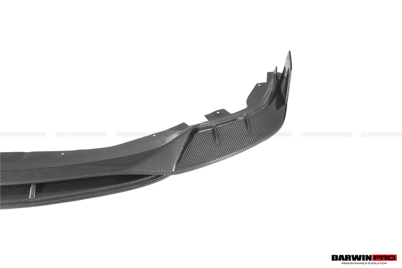 2021-UP BMW M3 G80 M4 G82/G83 BKSS Style Carbon Fiber Front Lip - DarwinPRO Aerodynamics