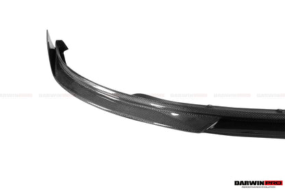 2020-2023 Tesla Model Y IMP Performance Carbon Fiber Front Lip - DarwinPRO Aerodynamics