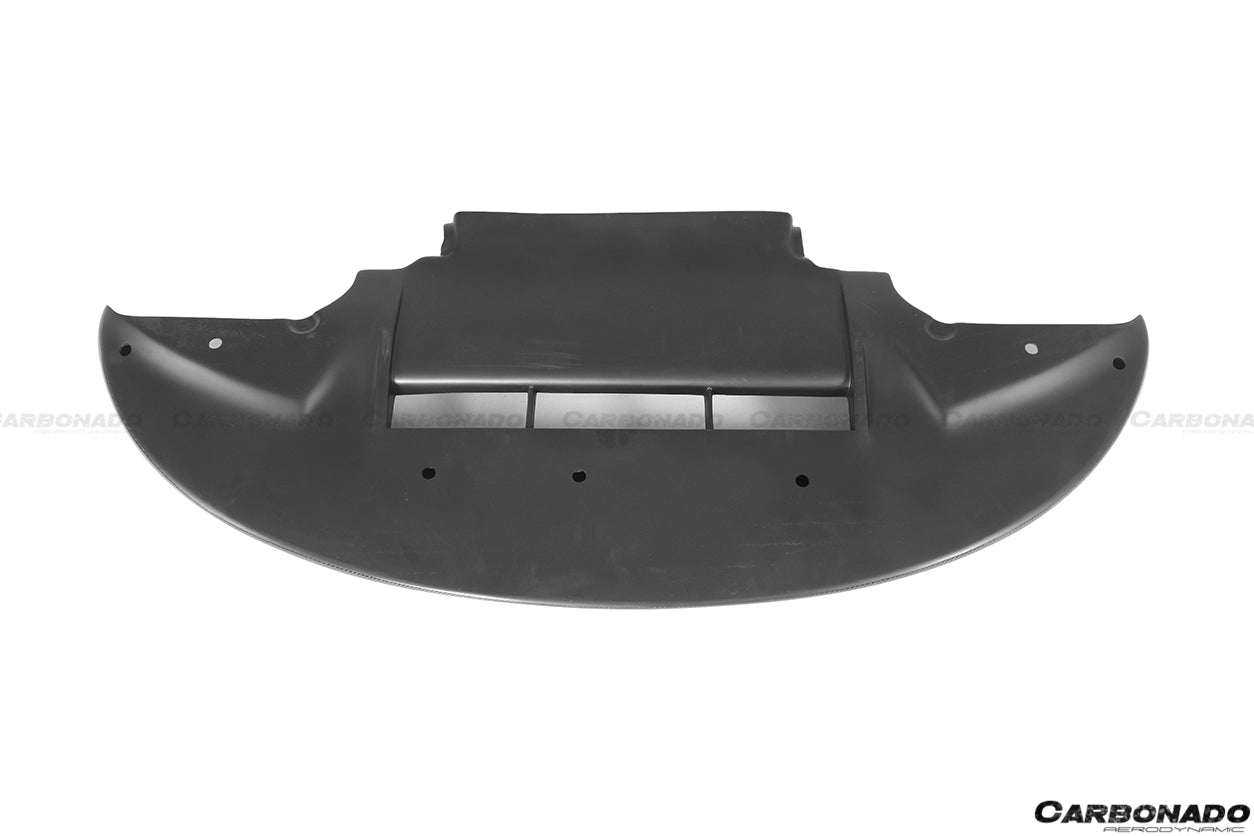 2008-2012 BMW M3 E90/E92/E93 VRS Style Carbon Fiber Lip - Carbonado