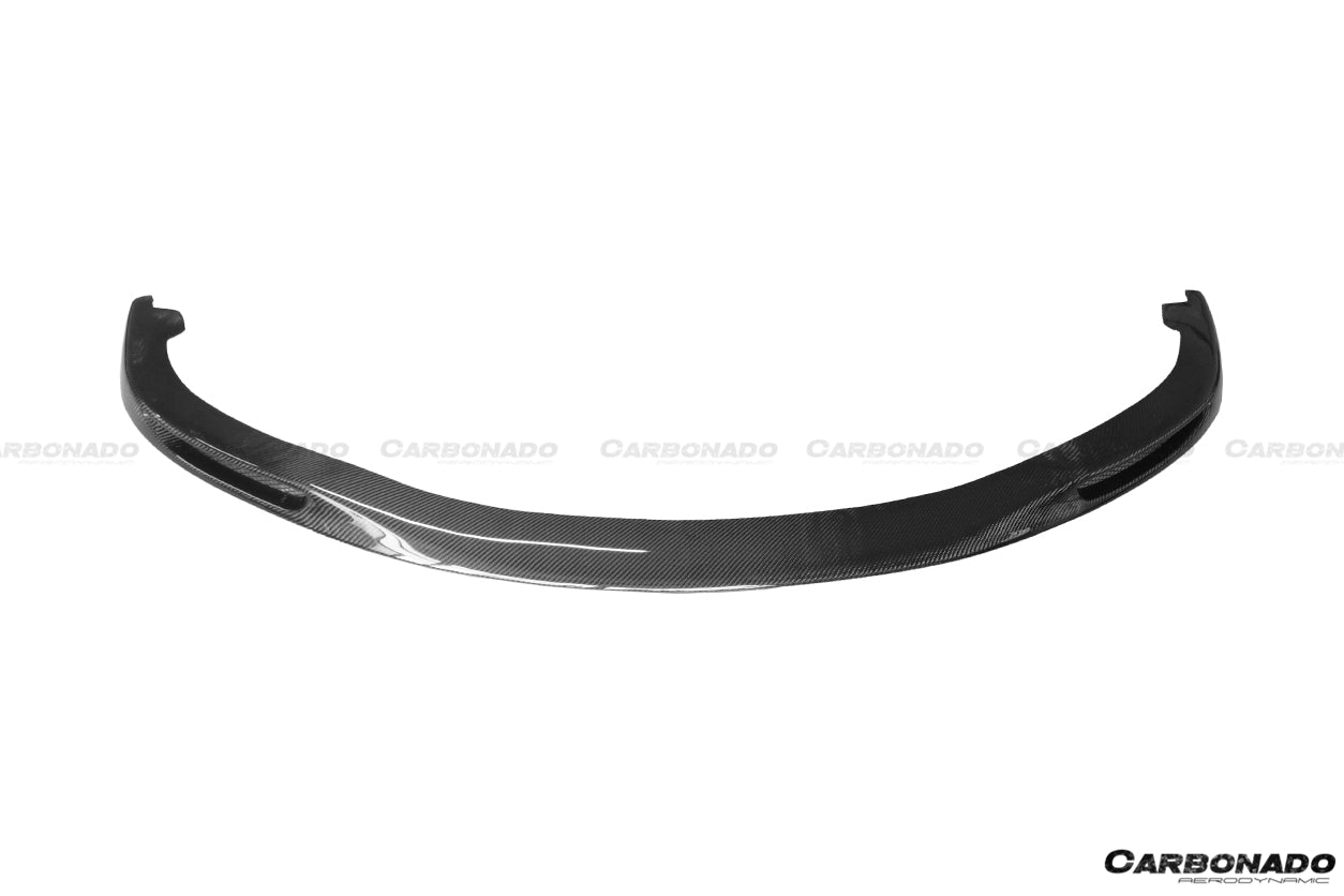 2010-2013 Porsche Panamera 970.1 GMT Style Front Lip - Carbonado